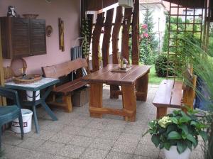 Agátový set 4